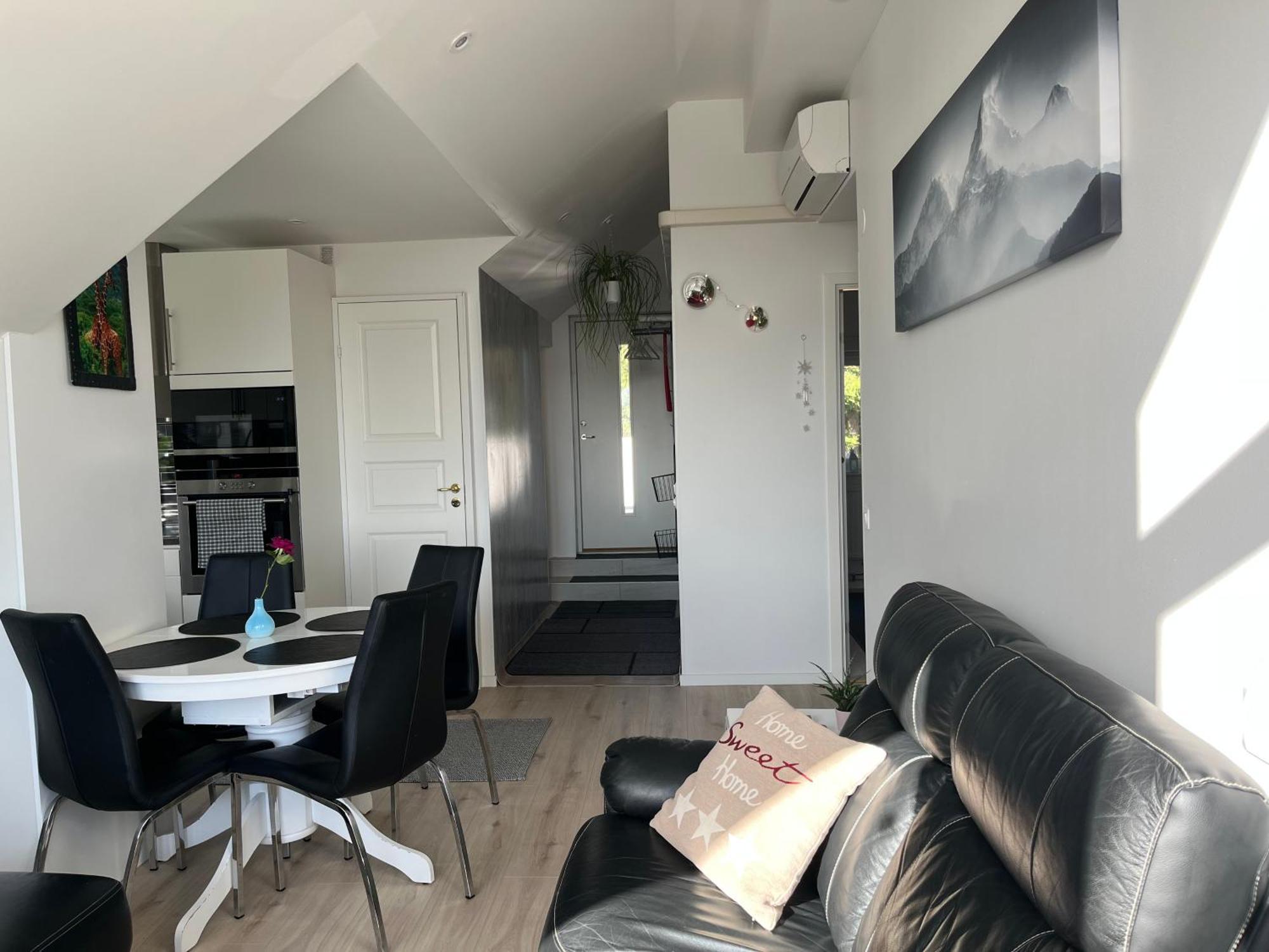 Welcome To Our New Build House!