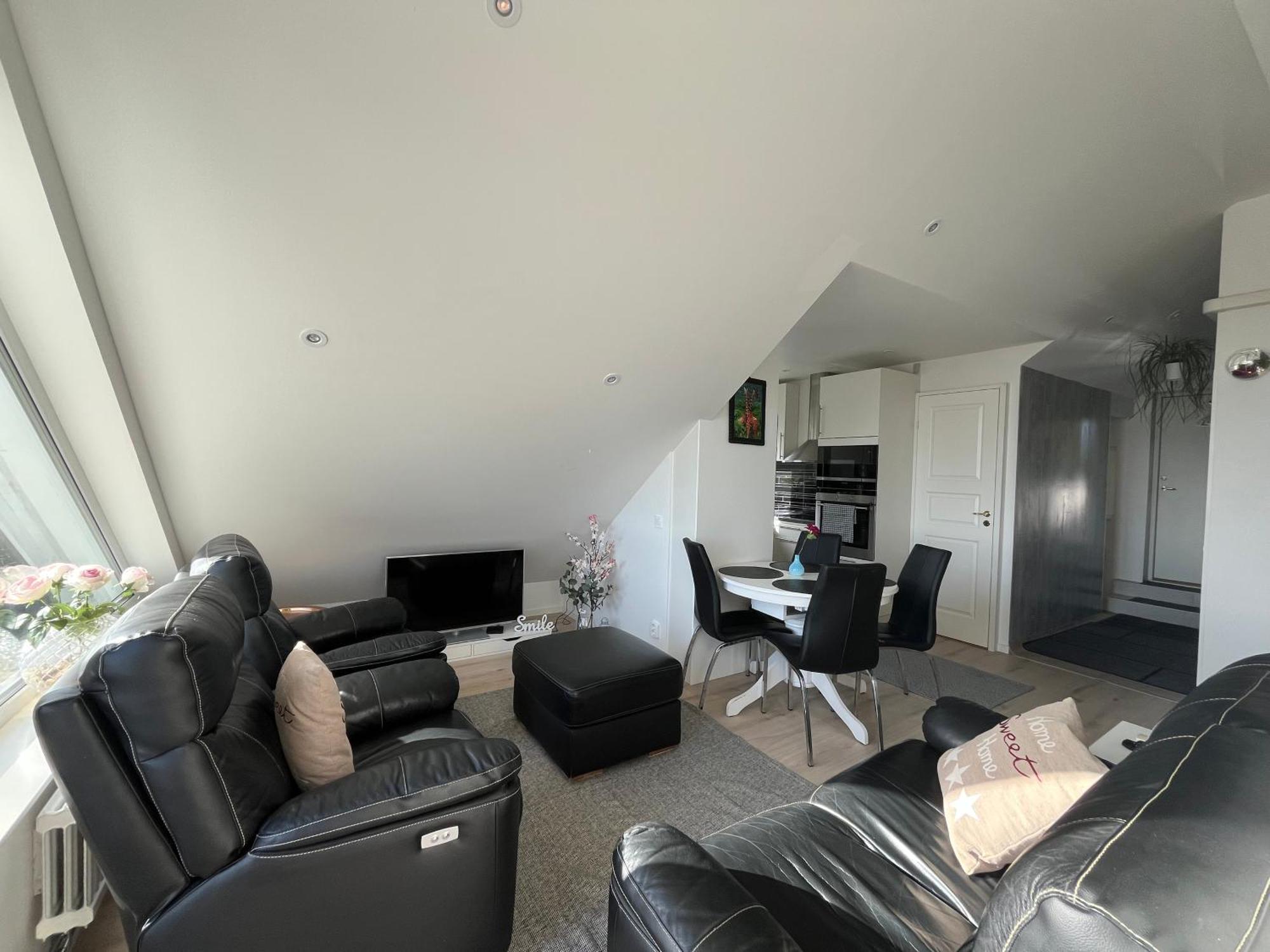 Welcome To Our New Build House! Landvetter